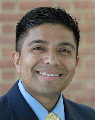 Victor Ramirez, D-Prince George’s, is sponsoring legislation to allow undocumented immigrants in Maryland to receive in-state tuition