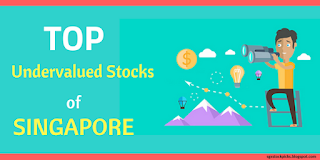 Undervalued stocks of Singapore