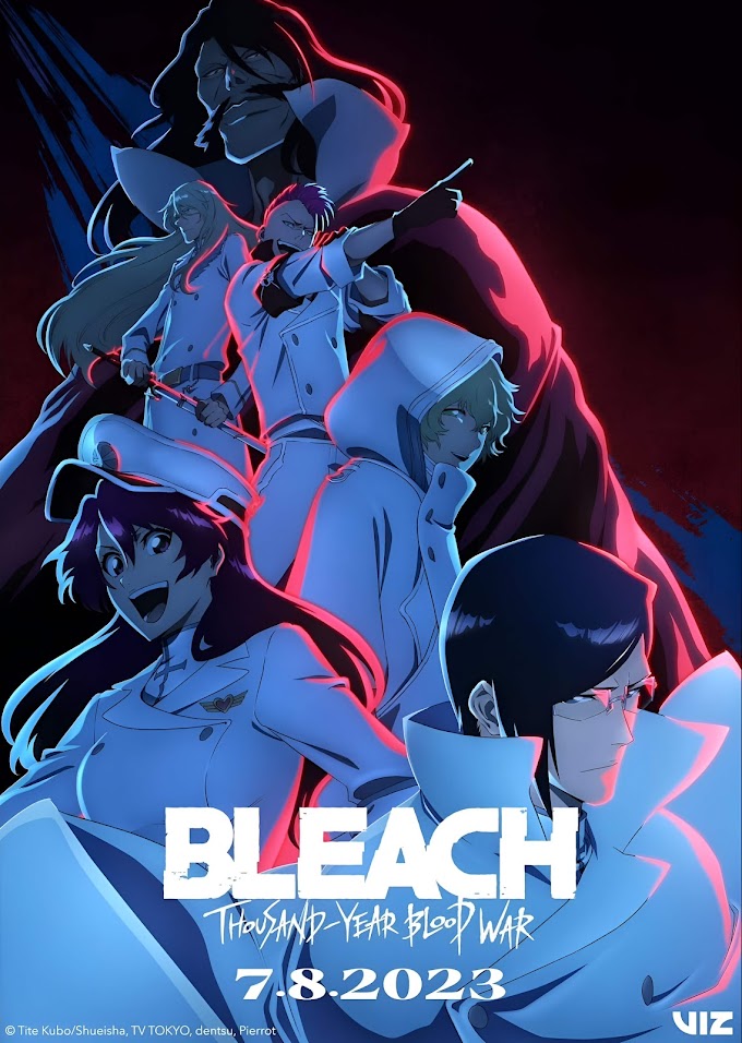 Bleach: Thousand-Year Blood War Season 2 BluRay [Hindi-Eng-Jap] Multi-Language 1080p HD | 10bit HEVC ESub [Complete]
