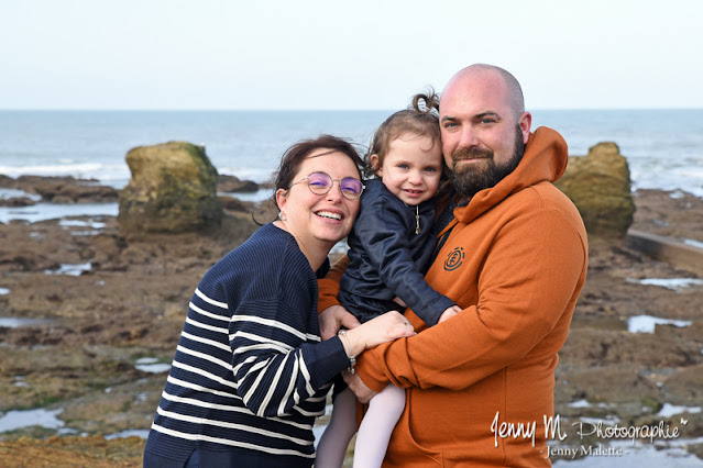 photographe famille La Roche sur yon Les Herbiers Nantes 44