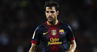 Barca Peringatkan United Soal Fabregas