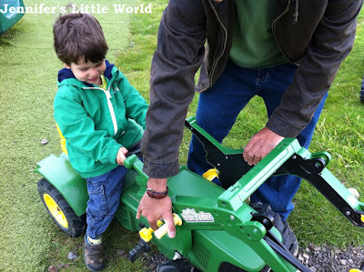 Open Farm Sunday at Blackstock Farm near Hellingly