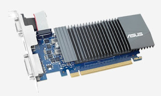 ASUS GT710-SL / GT 710-SL / GT 710-2-SL VGA Driver | nVIDIA Graphics GeForce GT 710 PCIe windows 10 8 8.1 7