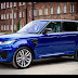 Range Rover Sport SVR - SUV do wszystkiego