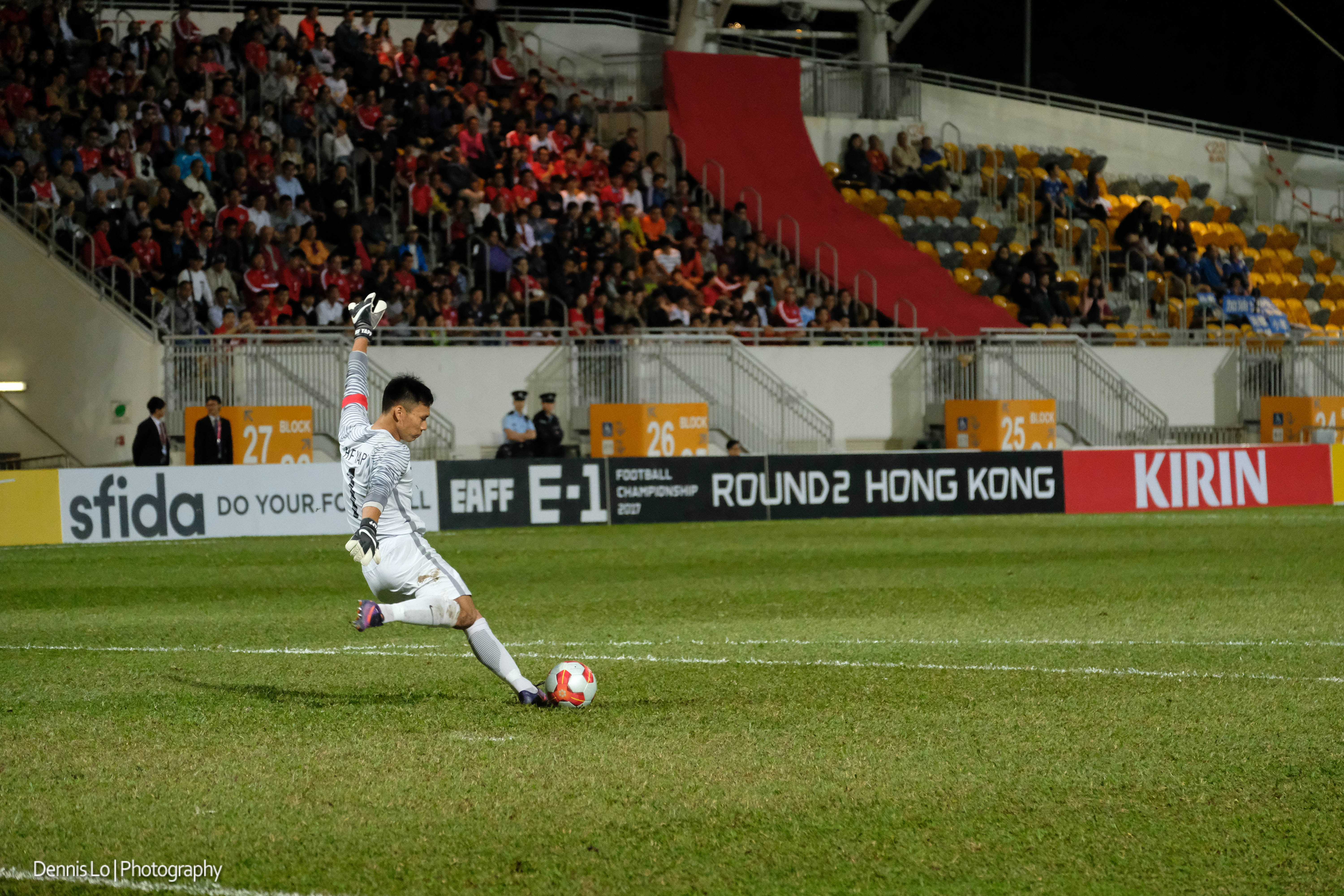 Hong Kong Football Photos from Dennis Lo.