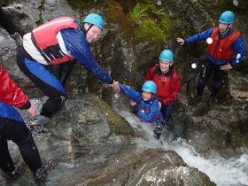 Corporate Training Events in North West England.