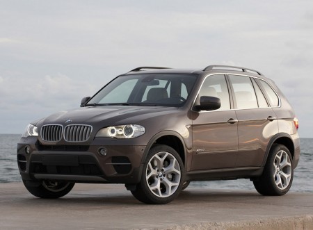 2011 Bmw x5 SUV