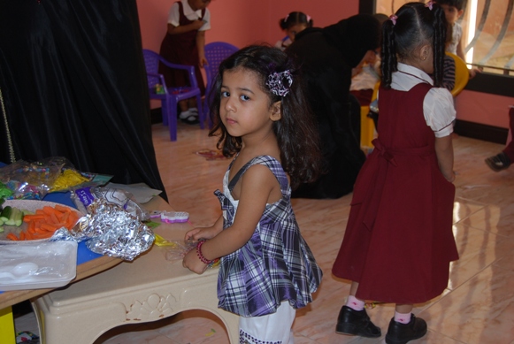 صور عيد ميلاد الطفلة سارة