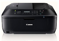 Canon PIXMA MX527 Drivers controller