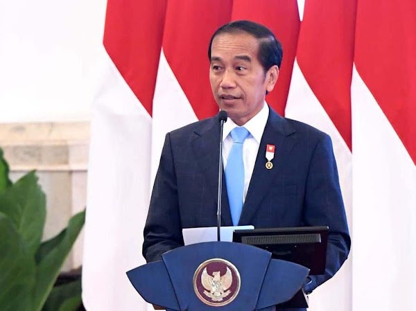 Diminta Relawan 3 Periode, Jokowi: Saya Akan Taat Konstitusi dan Kehendak Rakyat