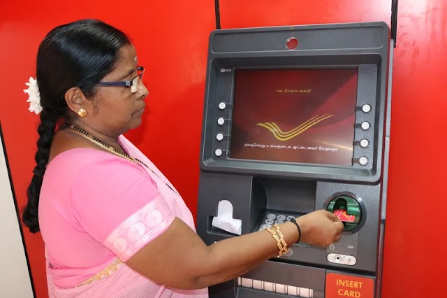 Disposal of Post Office Expired ATM Cards