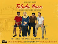 TABULA RASA (2014) REVIEW : ‘Makanan’ Sederhana, Kaya ‘Rasa’