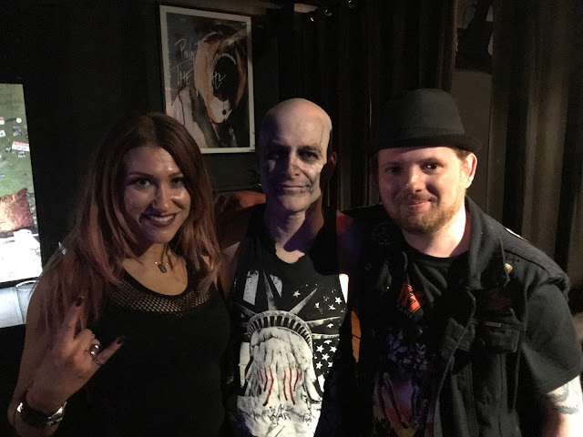 Michale Graves Sienna Venom Mr Peach