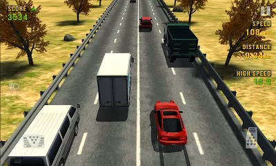 Traffic Racer 1.6.5 [Mod Money] APK Free Download Android App
