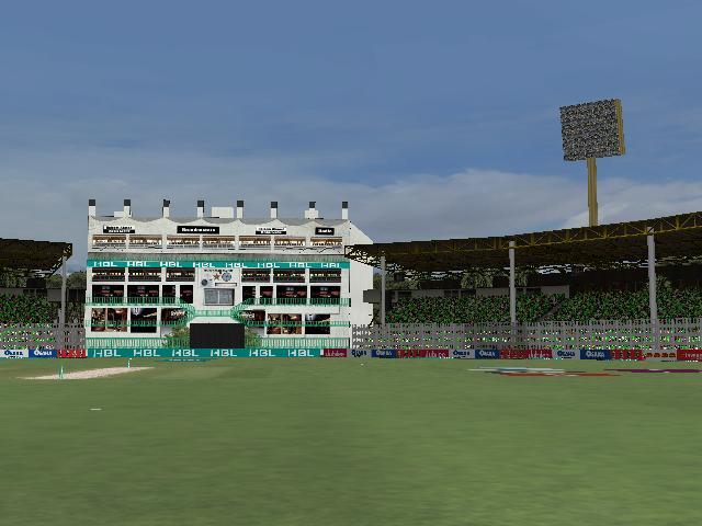 Pakistan Super League 2020 Stadium Pack