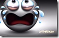 Crying Face
