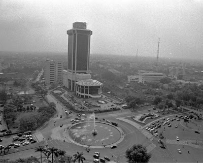 Kumpulan Foto Perubahan Jakarta Dari Tahun Ke Tahun [ www.BlogApaAja.com ]