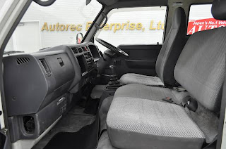 1997 Toyota Dyna 2ton triple cab for Tanzania