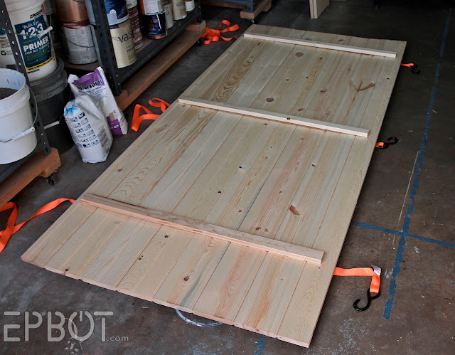 Make Your Own Barn Door