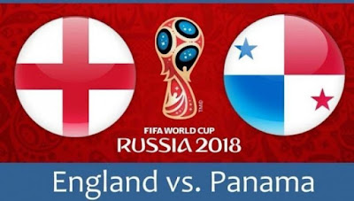 Live Streaming England vs Panama Piala Dunia 24.6.2018