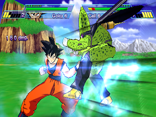 juego Dragon Ball Z Shin Budokai 2 