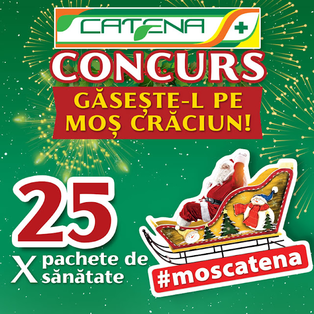 Concurs Catena