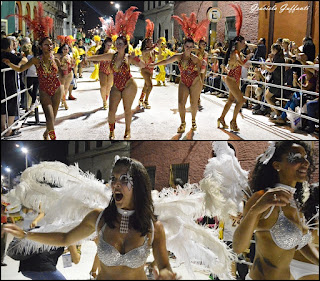 Desfile de Llamadas 2017 Montevideo Uruguay Con Alma y Vida