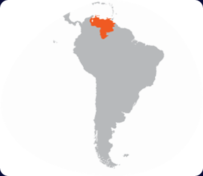 venezuela-country-map