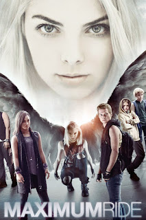 Maximum Ride: Projeto Angel – Dublado (2016)