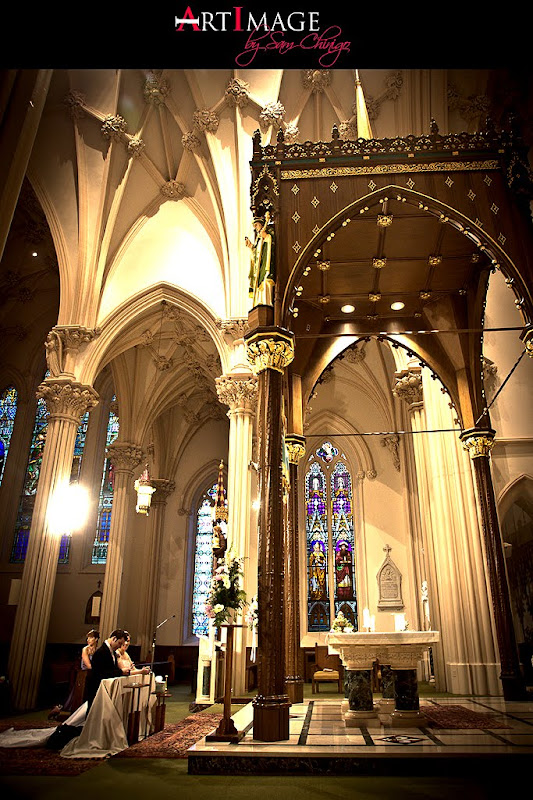 St. Patricks Cathedral