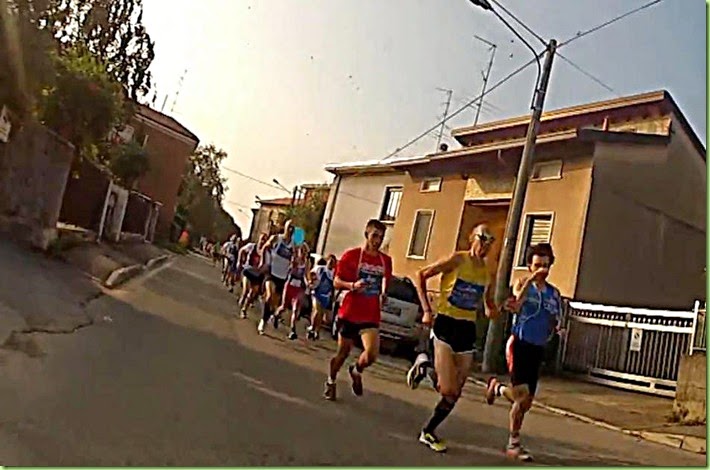 partenza