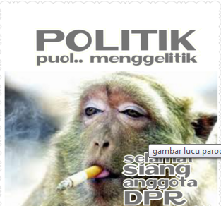 Anekdot Humor Politik Lucu Terbaru 2016 - Ruang Tawa 