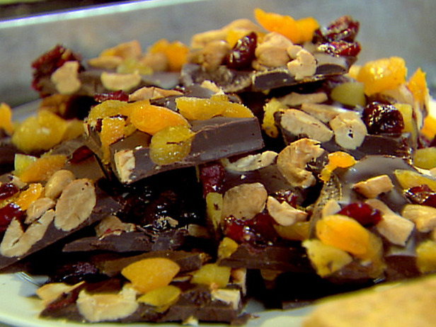 French Chocolate Bark