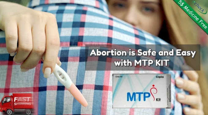 Abortion Pills Give You Easy Access to Reliable Abortion