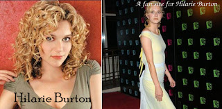 Hilarie Burton Hairstyles - Celebrity Hairstyle Ideas for Girls