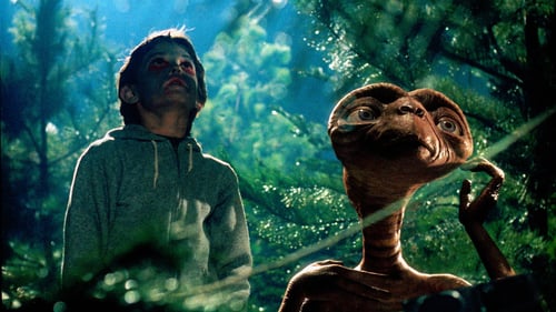 E.T. el extraterrestre 1982 pelicula online latino hd