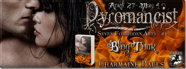 Pyromancist Banner 851 x 315