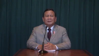 Prabowo: Korupsi di RI Sangat Mengkhawatirkan, Rakyat Menderita Setiap Hari