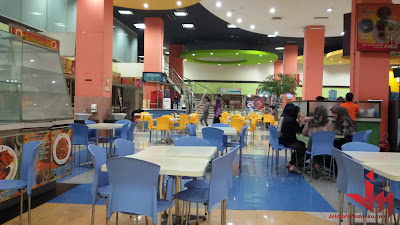 Kemangi Foodcourt Palladium Mall Medan