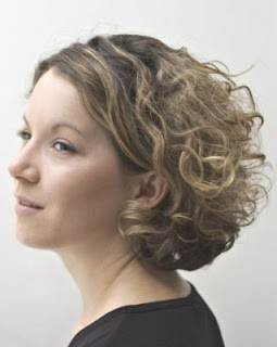 Short Curly Hairstyles