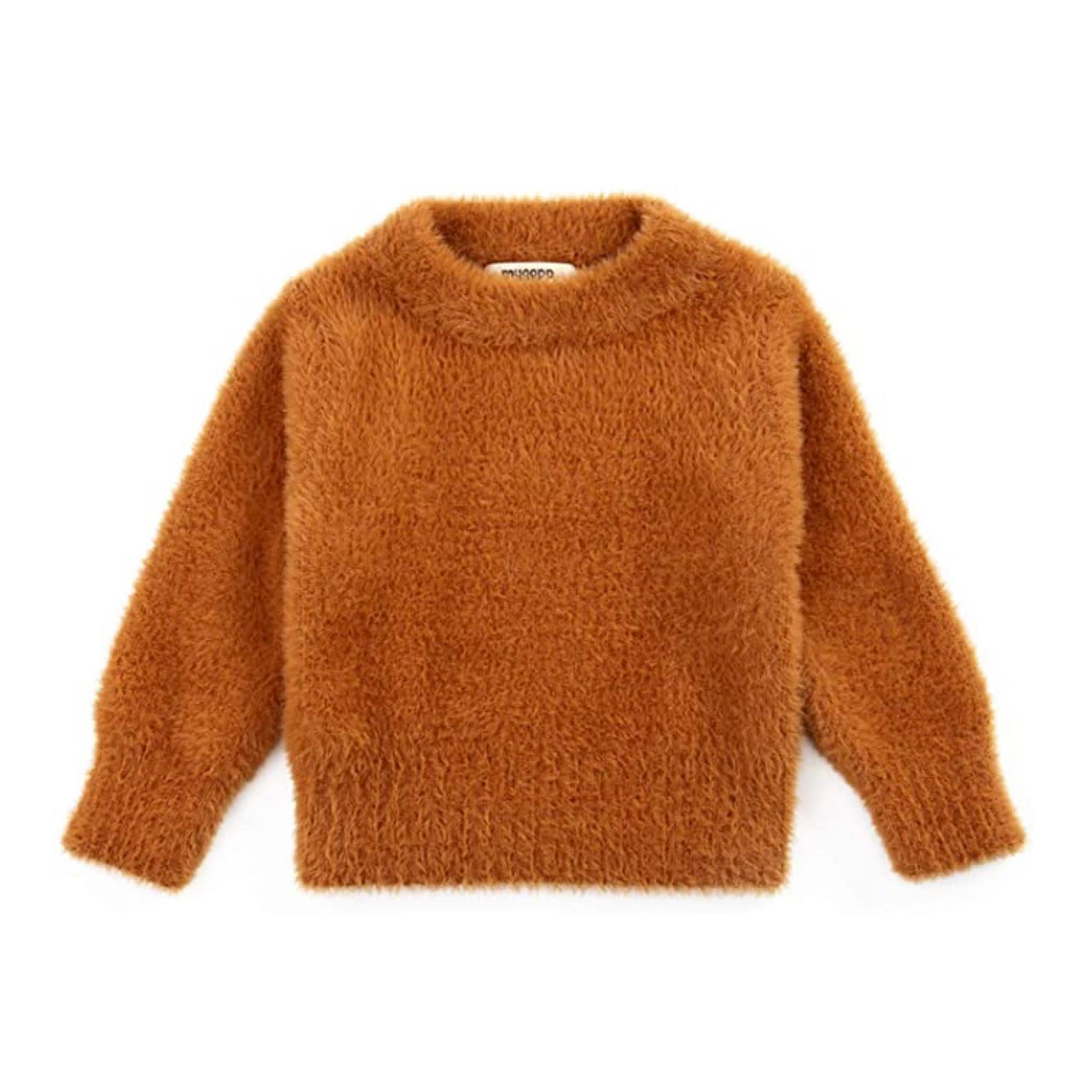 Toddler Orange Sweater from Amazon