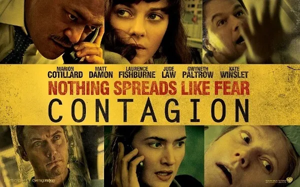 film: Salgın (Contagion - 2011)