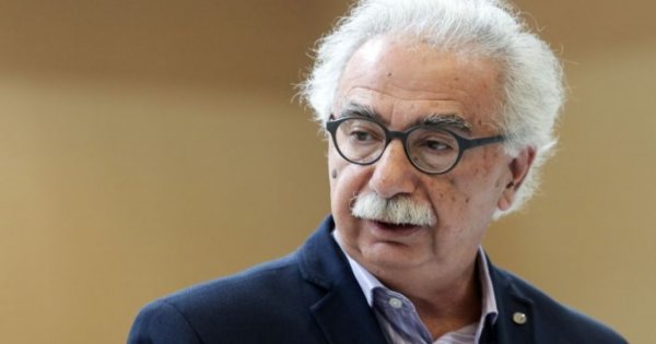 Γαβρόγλου: «Εμπιστεύομαι τη νέα γενιά, αλλά λείπει η  «φωνή» χωρίς κομματική καθοδήγηση»