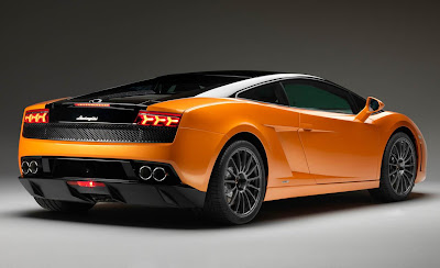 2012 lamborghini gallardo bicolore lp550 2 photo