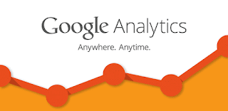 aplikasi google analytics di android