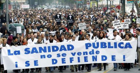 Reino de España: Las tareas para la sanidad pública en 2021