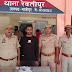 गाजीपुर में पैसे के विवाद में दुकान और झोपड़ी में लगाई आग, आरोपी गिरफ्तार