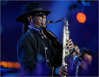 Clarence Clemons