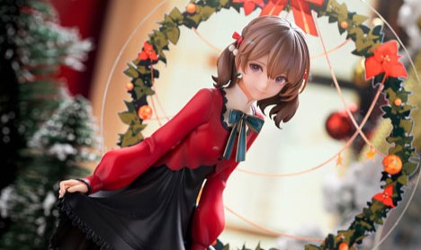 Figura Ringo Desktop Girls Series Winter a escala 1/8 por Reverse Studio