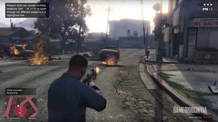 GTA 5 Latest Update V1.57 Highly Compressed Download For PC